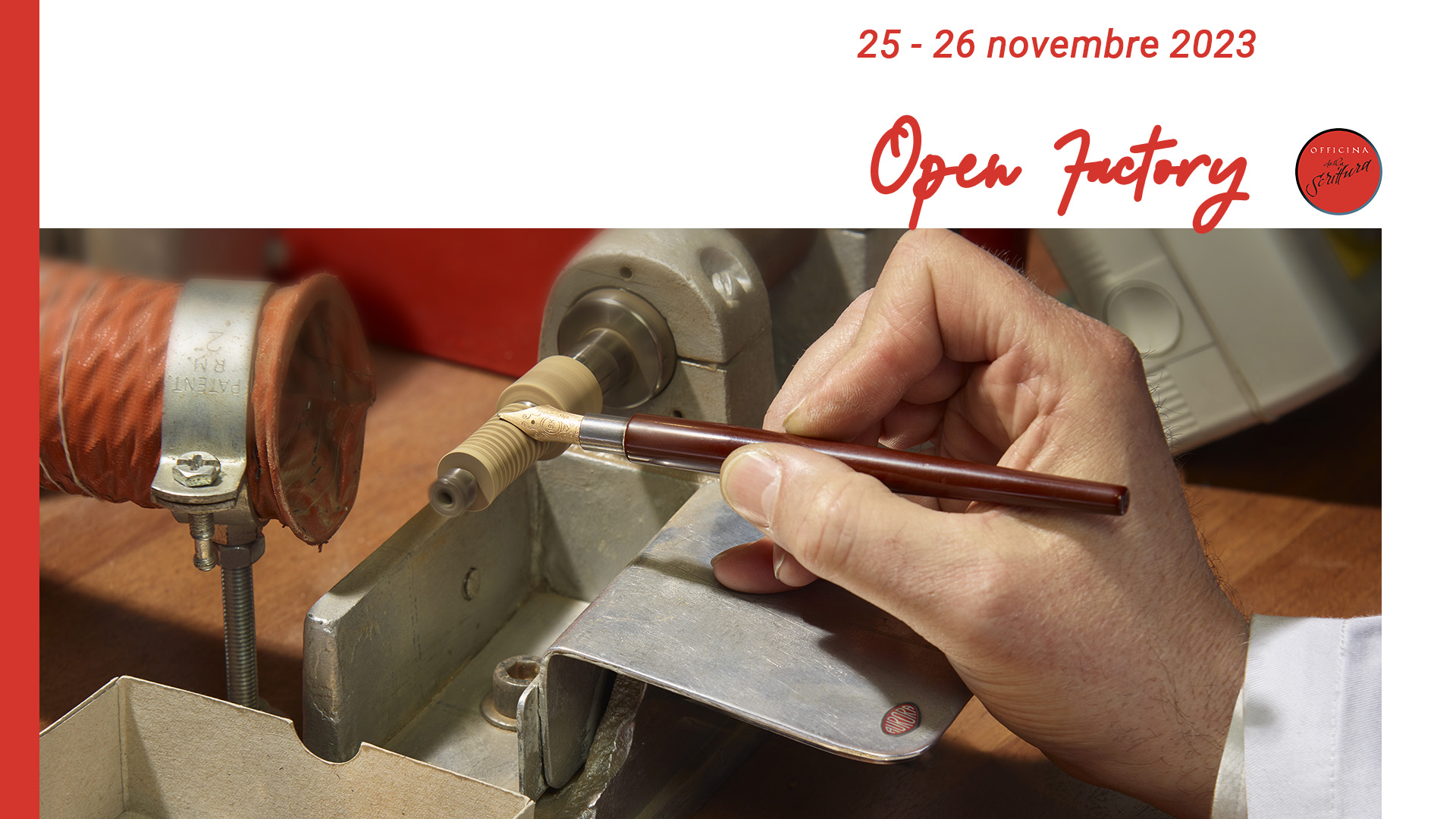 Open Factory - Novembre 2023