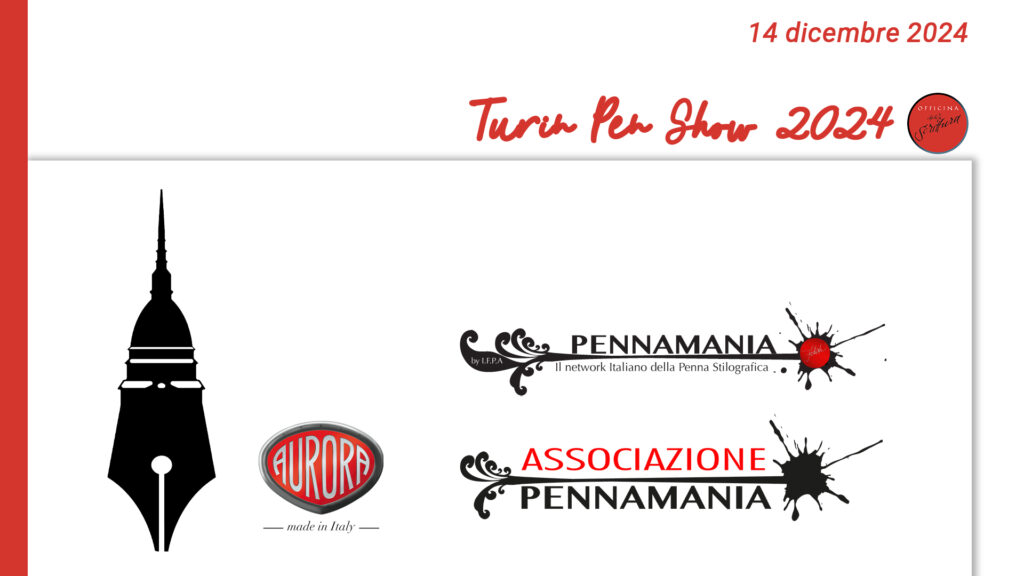 Turin Penshow 2024