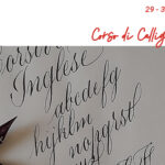 Corso di Calligrafia - Corsivo Inglese